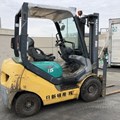 XE NÂNG DẦU 1.5 TẤN KOMATSU FD15T-20 664768