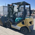 XE NÂNG DẦU 1.5 TẤN KOMATSU FD15LT-20 654896