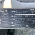 XE NÂNG DẦU 1.5 TẤN KOMATSU FD15LT-20 654896