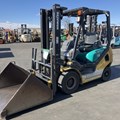 XE NÂNG DẦU 1.5 TẤN KOMATSU FD15LT-20 654896