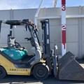 XE NÂNG DẦU 1.5 TẤN KOMATSU FD15LT-20 654896