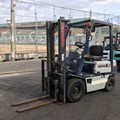 XE NÂNG DẦU 1.5 TẤN KOMATSU FD15-15  311712