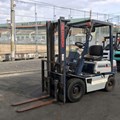 XE NÂNG DẦU 1.5 TẤN KOMATSU FD15-15  311712