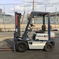XE NÂNG DẦU 1.5 TẤN KOMATSU FD15-15  311712