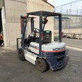 XE NÂNG DẦU 1.5 TẤN KOMATSU FD15-15  311712