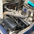 XE NÂNG DẦU 1.5 TẤN KOMATSU FD15-15  311712