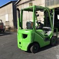 XE NÂNG DẦU 1,8 TẤN KOMATSU FD18T-18 646320