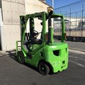 XE NÂNG DẦU 1,8 TẤN KOMATSU FD18T-18 646320