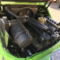XE NÂNG DẦU 1,8 TẤN KOMATSU FD18T-18 646320