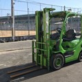 XE NÂNG DẦU 1,8 TẤN KOMATSU FD18T-18 646320