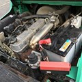 XE NÂNG DẦU 2,5 TẤN MITSUBISHI FDE25T F18D 70833