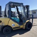 XE NÂNG DẦU 2,5 TẤN KOMATSU FD25C-16 715434