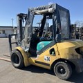 XE NÂNG DẦU 2,5 TẤN KOMATSU FD25C-16 715434
