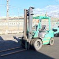 XE NÂNG DẦU 2,5 TẤN MITSUBISHI FDE25T F18D 70833