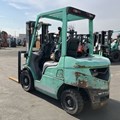 XE NÂNG DẦU 2,5 TẤN MITSUBISHI FDE25T F18D-70267