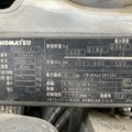 XE NÂNG DẦU 2,5 TẤN KOMATSU FD25C-16 715434