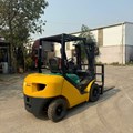 XE NÂNG DẦU 2.5 TẤN KOMATSU FD25T-16 710585