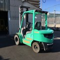 XE NÂNG DẦU 2,5 TẤN MITSUBISHI FDE25T F18D 70833