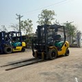 XE NÂNG DẦU 2.5 TẤN KOMATSU FD25T-16 710585