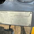 XE NÂNG DẦU 2.5 TẤN KOMATSU FD25T-16 710585