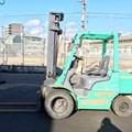 XE NÂNG DẦU 2,5 TẤN MITSUBISHI FDE25T F18D 70833