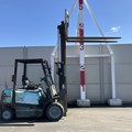 XE NÂNG DẦU 2,5 TẤN SUMITOMO 11-FD25PVIIHA