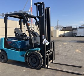XE NÂNG DẦU 2 TẤN SUMITOMO 11FD20PAX92D D2K-00093