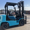XE NÂNG DẦU 2 TẤN SUMITOMO 11FD20PAX92D D2K-00093