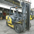 XE NÂNG DẦU 3,5 TẤN KOMATSU FH35-1 138895