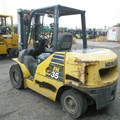 XE NÂNG DẦU 3,5 TẤN KOMATSU FH35-1 138895