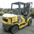 XE NÂNG DẦU 3,5 TẤN KOMATSU FH35-1 138895