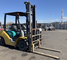 XE NÂNG DẦU 2,5 TẤN KOMATSU FD25C-15 580529