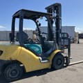 XE NÂNG DẦU 2,5 TẤN KOMATSU FD25C-15 580529
