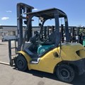 XE NÂNG DẦU 2,5 TẤN KOMATSU FD25C-15 580529