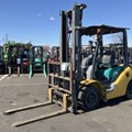 XE NÂNG DẦU 2,5 TẤN KOMATSU FD25C-15 580529