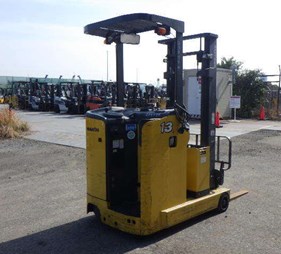 XE NÂNG ĐIỆN 1.3 TẤN KOMATSU FB13RW-15 159636