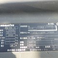 XE NÂNG ĐIỆN 1.3 TẤN KOMATSU FB13RW-15 159636