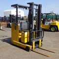 XE NÂNG ĐIỆN 1.3 TẤN KOMATSU FB13RW-15 159636
