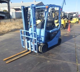 XE NÂNG ĐIỆN 1.5 TẤN KOMATSU FB15-12 855725