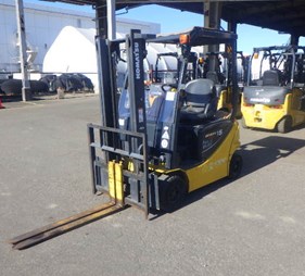 XE NÂNG ĐIỆN 1.5 TẤN KOMATSU FB15-12 833377