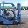 XE NÂNG ĐIỆN 1.5 TẤN KOMATSU FB15-12 855725