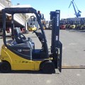 XE NÂNG ĐIỆN 1.5 TẤN KOMATSU FB15-12 833377