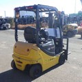 XE NÂNG ĐIỆN 1.5 TẤN KOMATSU FB15-12 833377