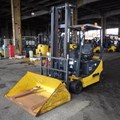 XE NÂNG ĐIỆN 1.8 TẤN KOMATSU FB18G-12 855034