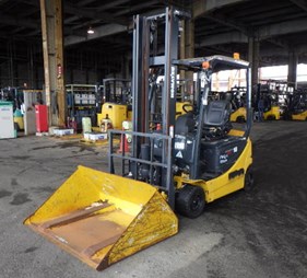 XE NÂNG ĐIỆN 1.8 TẤN KOMATSU FB18G-12 855034