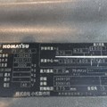 XE NÂNG ĐIỆN 1TẤN KOMATSU FB10RS-15 155243