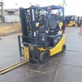 XE NÂNG ĐIỆN 1 TẤN KOMATSU FB10-12 856746