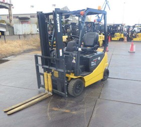 XE NÂNG ĐIỆN 1 TẤN KOMATSU FB10-12 856746