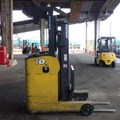 XE NÂNG ĐIỆN 1TẤN KOMATSU FB10RS-15 155243