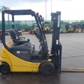 XE NÂNG ĐIỆN 1 TẤN KOMATSU FB10-12 856746